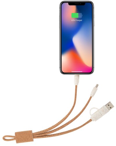 Koruku USB Ladekabel