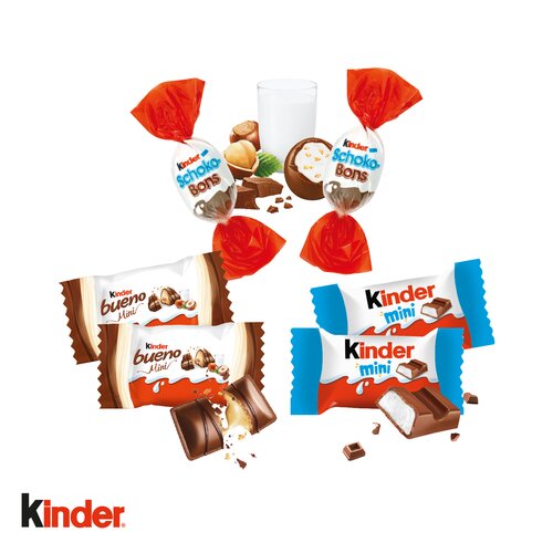 Adventskalender kinder® „Happy Moments“, Klimaneutral, FSC®