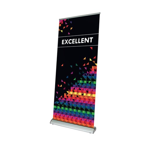 Banner Excellent, 85 x 200 cm