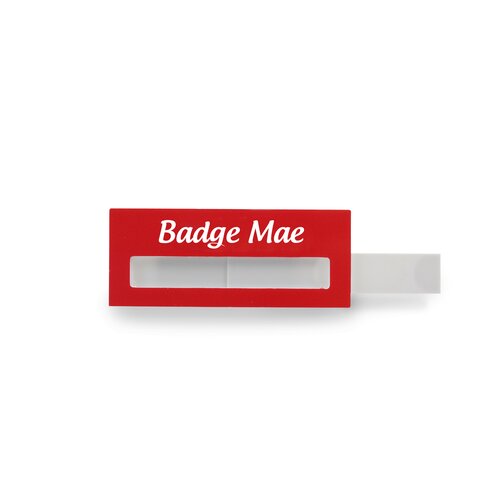 Badge Mae