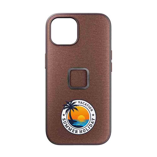 Peak Design Mobile Everyday Fabric Case iPhone 15