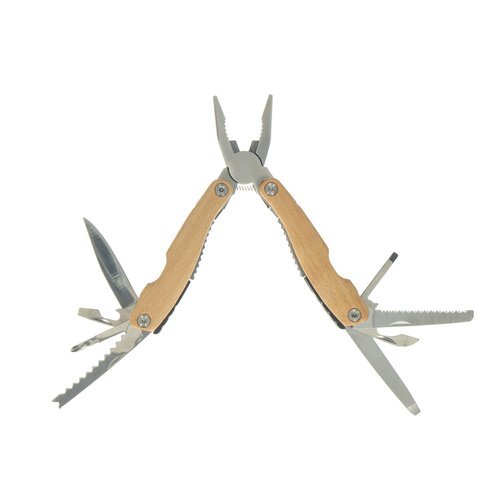 Multitool "Wood", groß