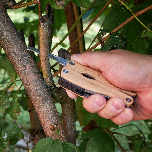 Multitool "Wood", groß