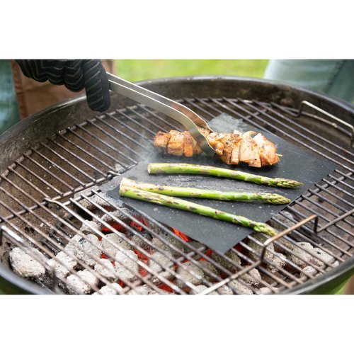 Grillmatte "BBQ", 2er Set