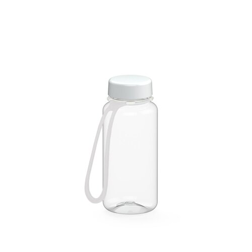 Trinkflasche "Refresh", 400 ml, inkl. Strap