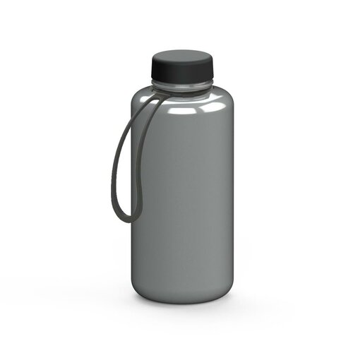 Trinkflasche "Refresh", 1,0 l, inkl. Strap