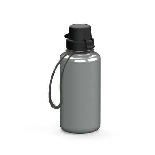 Trinkflasche "School", 700 ml, inkl. Strap