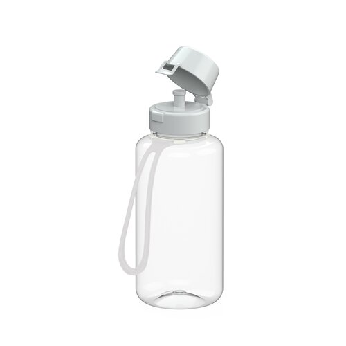 Trinkflasche "School", 700 ml, inkl. Strap