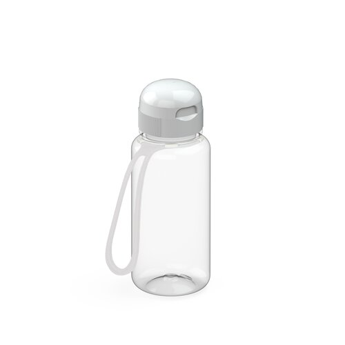 Trinkflasche "Sports", 400 ml, inkl. Strap