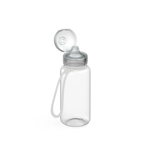 Trinkflasche "Sports", 400 ml, inkl. Strap