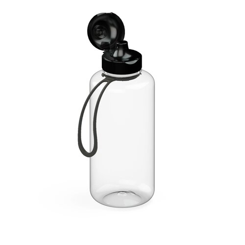 Trinkflasche "Sports", 1,0 l , inkl. Strap