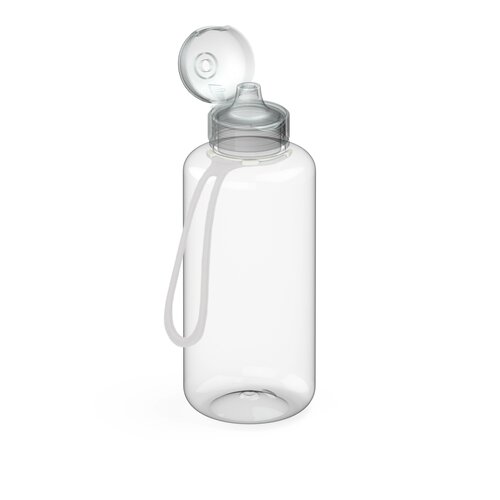 Trinkflasche "Sports", 1,0 l , inkl. Strap