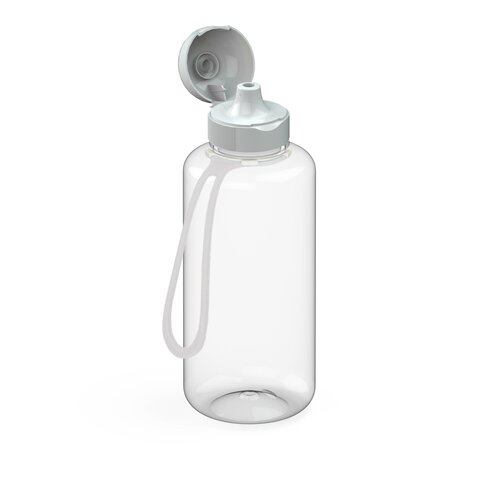 Trinkflasche "Sports", 1,0 l , inkl. Strap