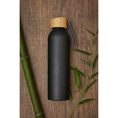 Aluminiumflasche "Bamboo" 0,6 l