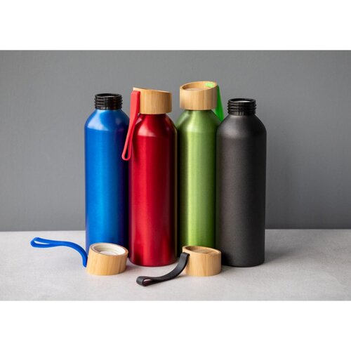 Aluminiumflasche "Bamboo" 0,6 l