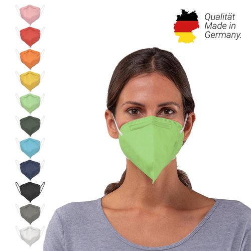 Atemschutzmaske "Multi" FFP2 NR, 10er Set