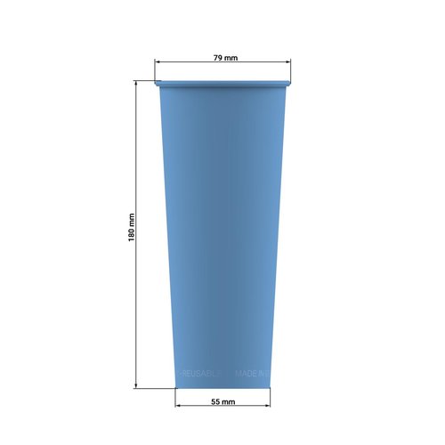 Becher "ToGo", 0,5 l