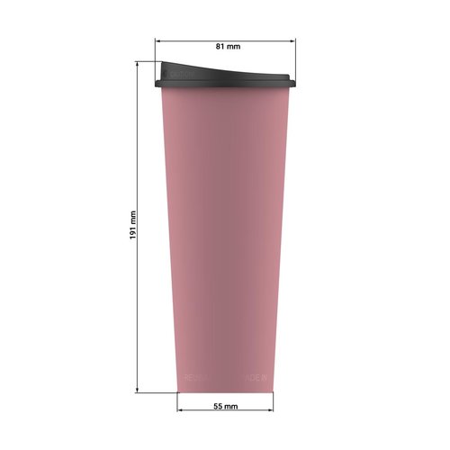 Kaffeebecher "ToGo", 0,5 l