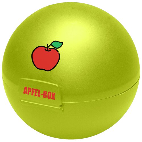 Vorratsdose "Apfel-Box"