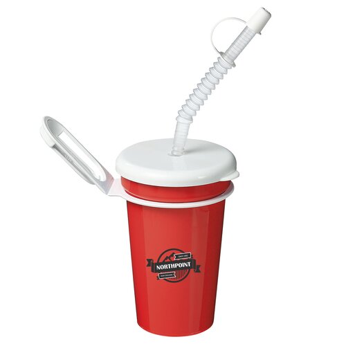 Trinkbecher "Take Away" 0,4 l