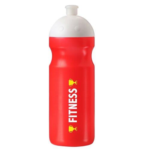 Trinkflasche "Fitness" 0,7 l mit Saugverschluss