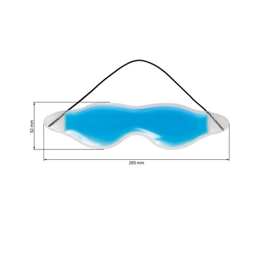 Augenmaske "Oasis"