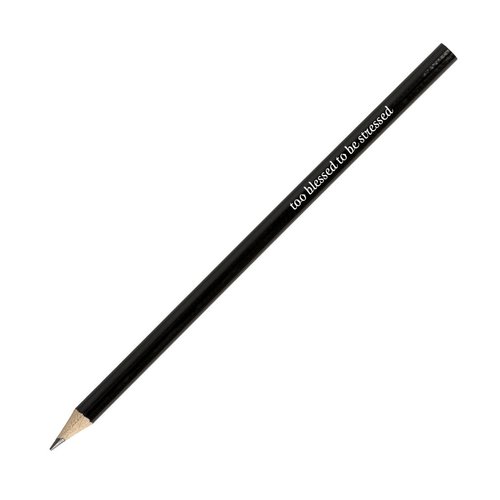 Bleistift "Black"