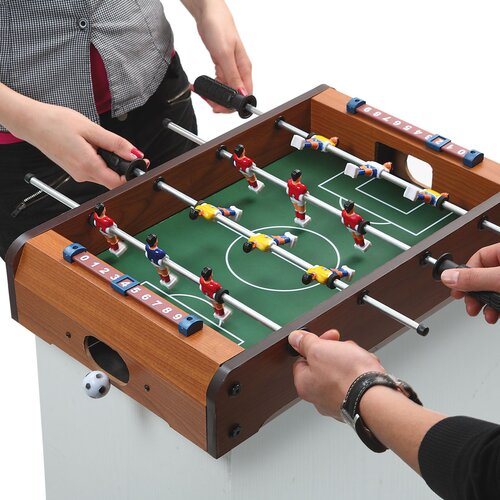 Tischkicker "Mini Soccer"