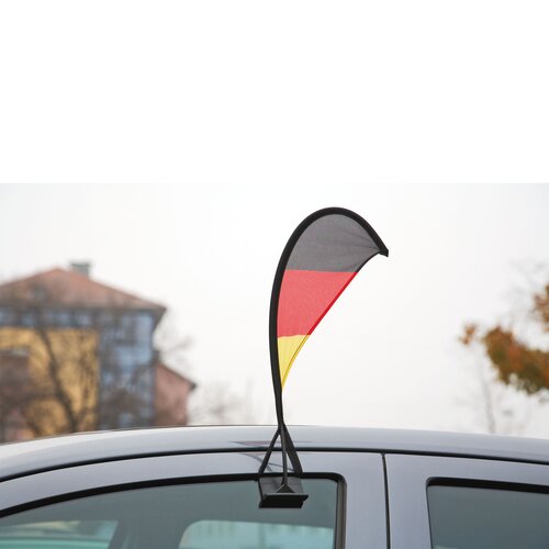 Autofahne "Windsegel" Deutschland