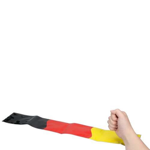 Klopfschlauch-Sticks, selbstaufblasend "Deutschland"