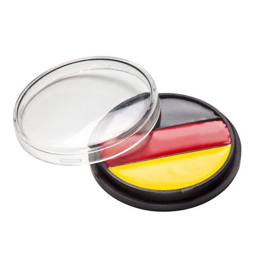 Fanschminke "Round" Deutschland