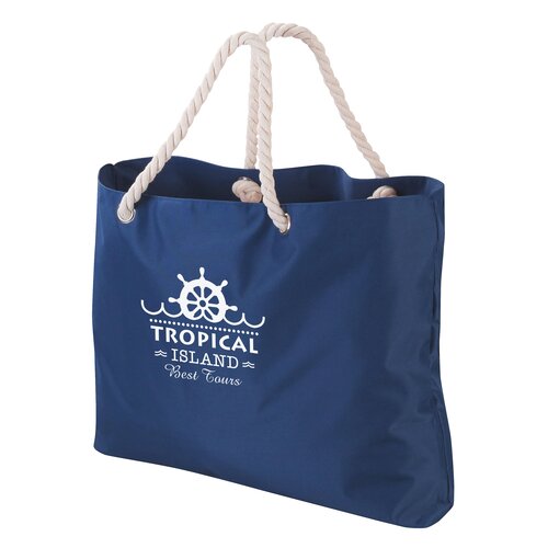 Strandtasche "Miami Beach" groß