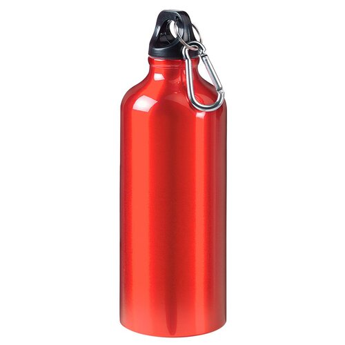 Aluminiumflasche "Sporty" 0,6 l