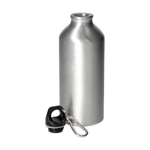 Aluminiumflasche "Sporty" 0,6 l