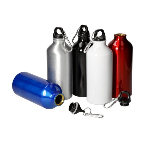 Aluminiumflasche "Sporty" 0,6 l