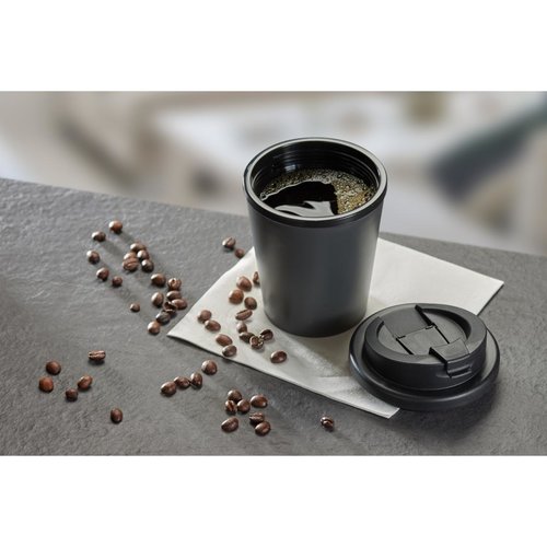 Bio-Kaffeebecher "Premium Deluxe" small