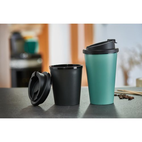 Bio-Kaffeebecher "Premium Deluxe" small