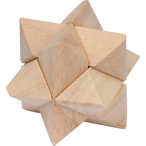 Holzpuzzle Toulouse