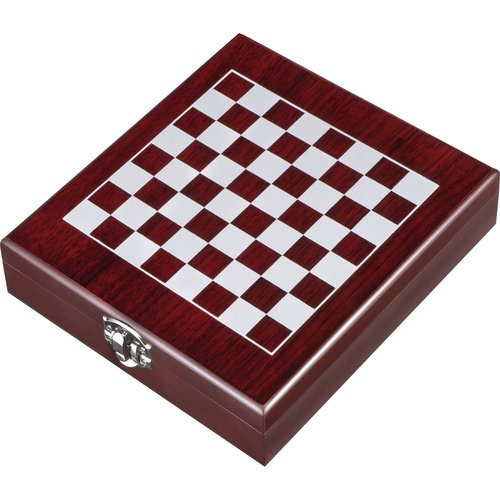 Schach Weinset San Gimignano