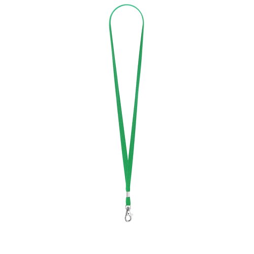 Schlüsselband/Lanyard "Schlauch", Bandbreite 15 mm