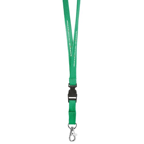 Schlüsselband/Lanyard "Schlauch", Bandbreite 15 mm