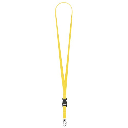 Schlüsselband/Lanyard "Schlauch", Bandbreite 15 mm