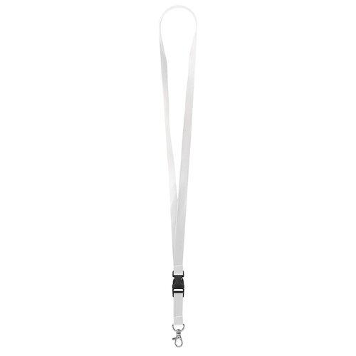 Schlüsselband/Lanyard "Standard", Bandbreite 15 mm