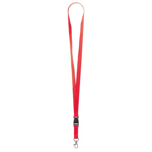 Schlüsselband/Lanyard "Standard", Bandbreite 15 mm