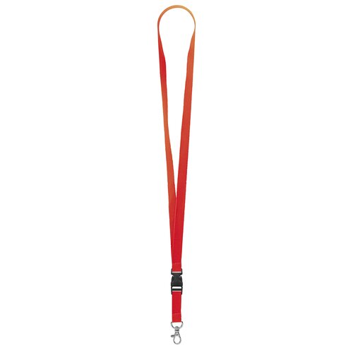 Schlüsselband/Lanyard "Standard", Bandbreite 15 mm