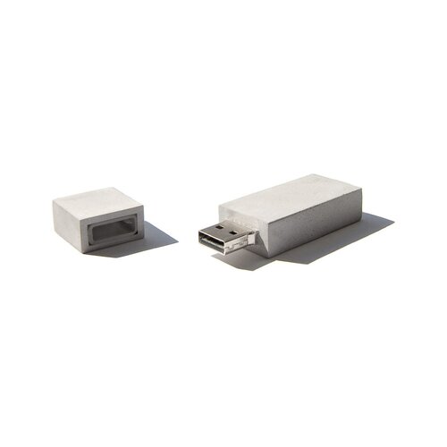 Beton USB-Stick Mister