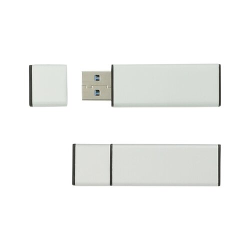 Aluminium-USB-Stick FLAT