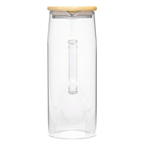 Glas-Karaffe BAMBOO PITCHER