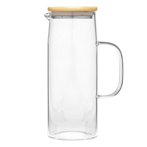 Glas-Karaffe BAMBOO PITCHER