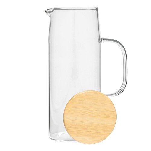 Glas-Karaffe BAMBOO PITCHER